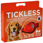 TICKLESS Ultraheliripats puugi ja kirbu vastu oranž