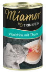 FINNERN MIAMOR Trinkfein Vitaldrink, t&auml;iends&ouml;&ouml;t - jook t&auml;iskasvanud kassidele tuunikalaga 135 ml