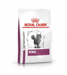 ROYAL CANIN lemmikloomade dieetkuivtoit, mis toetab neerutalitlust, k&otilde;ikidele t&auml;iskasvanud kassidele 400 g
