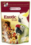 VERSELE LAGA Exotic fruit - toit suurtele papagoidele eksootiliste puuviljadega 600 g