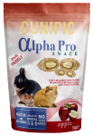 CUNIPIC Alpha Pro Snack n&auml;riliste maius &otilde;untega, 50 g