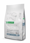 NATURE'S PROTECTION SUPERIOR CARE teraviljavaba kuivtoit t&auml;iskasvanud v&auml;ikest ja mini-t&otilde;ugu koertele, valge kalaga 1,5 kg