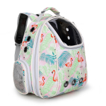 PAW COUTURE Lemmiklooma kandekott 33x23x40 cm, roosa