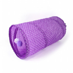 HIPPIE PET Kassi m&auml;nguasi, tunnel erinevaid v&auml;rve, pikkus 50 cm