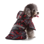 PAW COUTURE Lemmiklooma vihmamantel