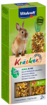 VITAKRAFT Kracker Junior Calcium maiuspalad k&uuml;&uuml;likupoegadele 2 tk