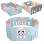 HyperSun modulaarne lemmikloomade aedik/m&auml;nguaedik, mitmev&auml;rviline