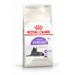 ROYAL CANIN Sterilised 7+, Kuivtoit steriliseeritud eakatele kassidele 1.5 kg