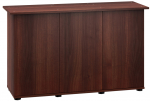 JUWEL Rio 240 aluskapp akvaariumi jaoks tume tamm, 121 x 41 x 73 cm