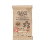 OAK'S FARM toidulisand-maius l&otilde;hega t&auml;iskasvanud koertele 160 g