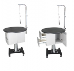 SHERNBAO &Uuml;mmargune h&uuml;drauliline laud koos kapiga