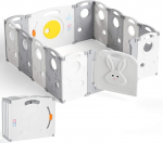 HyperSun modulaarne lemmikloomade aed/m&auml;nguaedik hall