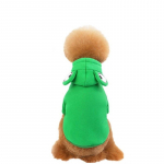 PAW COUTURE lemmiklooma h&uuml;ppaja roheline, XL