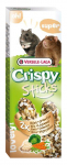 VERSELE LAGA Crispy Sticks Herbs maiuspala hamstritele ja rottidele 2 tk