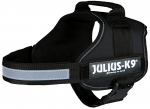 TRIXIE Traksid Julius-K9 M-L suurus: 58-76 cm, must