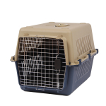 KANING Loomade transpordiboks 67x51x47 cm, tumesinine