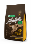 NATURE'S PROTECTION LIFESTYLE teraviljavaba kuivtoit igat t&otilde;ugu kutsikatele, l&otilde;he ja krilliga 1,5 kg