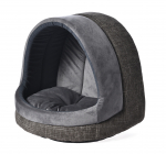 P.LOUNGE Magamisase-maja lemmikloomale hall, suurus M, 35x39x38 cm