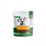 NATURE'S PROTECTION s&ouml;&ouml;dalisand - maius k&otilde;igi t&otilde;ugude noortele koertele, kodulindudega 150 g