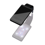 AQUAEL LEDDY SMART PLANT D&N akvaariumilamp 4,8 W, must