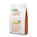 NATURE'S PROTECTION SUPERIOR CARE Red Coat Grain Free Salmon Adult Small Breed s&ouml;&ouml;t punakarvalistele t&auml;iskasvanud minit&otilde;ugude k 10 kg