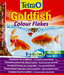 TETRA Goldfish Colour kuldkalade s&ouml;&ouml;t 12 g
