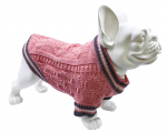 PAW COUTURE Lemmiklooma kampsun roosa, M