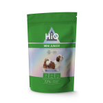 HIQ kuivtoit v&auml;ikest t&otilde;ugu kutsikatele, kodulinnulihaga 400 g