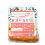 MISOKO korduskasutatavate m&auml;hkmete komplekt Sweet Dream emastele koertele XXL-suurus, 3 tk.