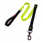 DOCO Nailonist jalutusrihm BUNGEE amortiseeriv, 120 cm, L, roheline