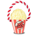 Max & Molly lemmiklooma m&auml;nguasi "Pop the Corn" 19x9x11 cm