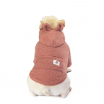 PAW COUTURE lemmiklooma džemper roosa, L