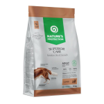 NATURE'S PROTECTION SUPERIOR CARE kuivtoit tundliku naha ja seedimisega t&auml;iskasvanud koertele, k&otilde;ikidele t&otilde;ugudele, lambalihaga 10 kg