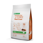 NATURE'S PROTECTION SUPERIOR CARE teraviljavaba kuivtoit punase karvaga v&auml;iket&otilde;ugude t&auml;iskasvanud koertele, lambalihaga 1,5 kg
