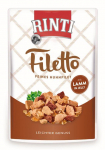 FINNERN RINTI Rinti Filetto konservs&ouml;&ouml;t t&auml;iskasvanud koertele kana- ja lambalihaga 100 g