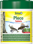 TETRA Pleco Tablets toit taimtoidulistele akvaariumi kaladele 275 tabl.