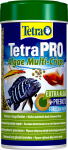 TETRA Pro Algae Multi Crisps t&auml;iss&ouml;&ouml;t dekoratiivkaladele 300 ml