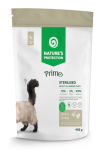 NATURE'S PROTECTION PRIME Kuivtoit pardi- ja kalkunilihaga t&auml;iskasvanud steriliseeritud kassidele 0,4 kg