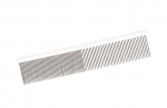 SCHUBERT ZEN ALUMINIUM Kamm size M, kroomv&bdquo;rv, 18,8 cm