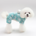 PAW COUTURE baby lemmiklooma kombinesoon t&auml;rnidega roheline, S