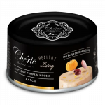 CHERIE Konserveeritud kassitoit kanaliha ja k&otilde;rvitsaga 80 g