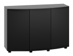 JUWEL Vision 260 aluskapp must, 121 x 46 x 73 cm