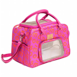 MISOKO Lemmiklooma kandekott, Oxford-kangas, "Misoko" muster 43x31x30 cm