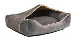 P.LOUNGE Magamisase lemmikloomale hall, suurus M, 75x58x19 cm