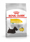 ROYAL CANIN kuivtoit tundliku nahaga v&auml;ikest kasvu t&auml;iskasvanud koertele 1 kg