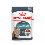 ROYAL CANIN Hairball care, konservs&ouml;&ouml;t t&auml;iskasvanud kassidele 85 g