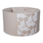 mykotty Magamisase kassile 51,5 x 30 cm, bee˙
