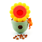 M-PETS Kassi m&auml;nguasi, FLOWER oranž