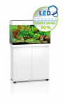 JUWEL LED Rio 125 akvaarium valge, 125 l, 81 x 36 x 50 cm