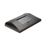 AQUAEL Akvaariumikaas LED Day&Night must, 40 &times; 25 cm